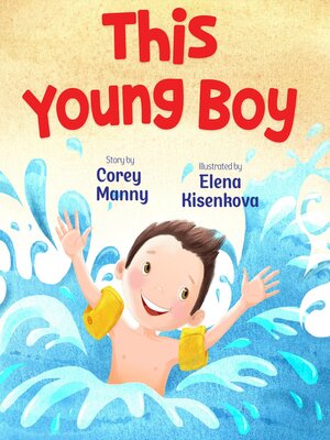 cover image of This Young Boy